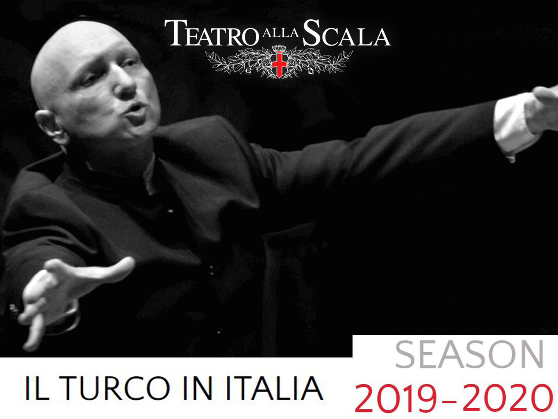 The Turk in Italy Teatro alla Scala (2020) (Production Milano, italy) Opera Online The