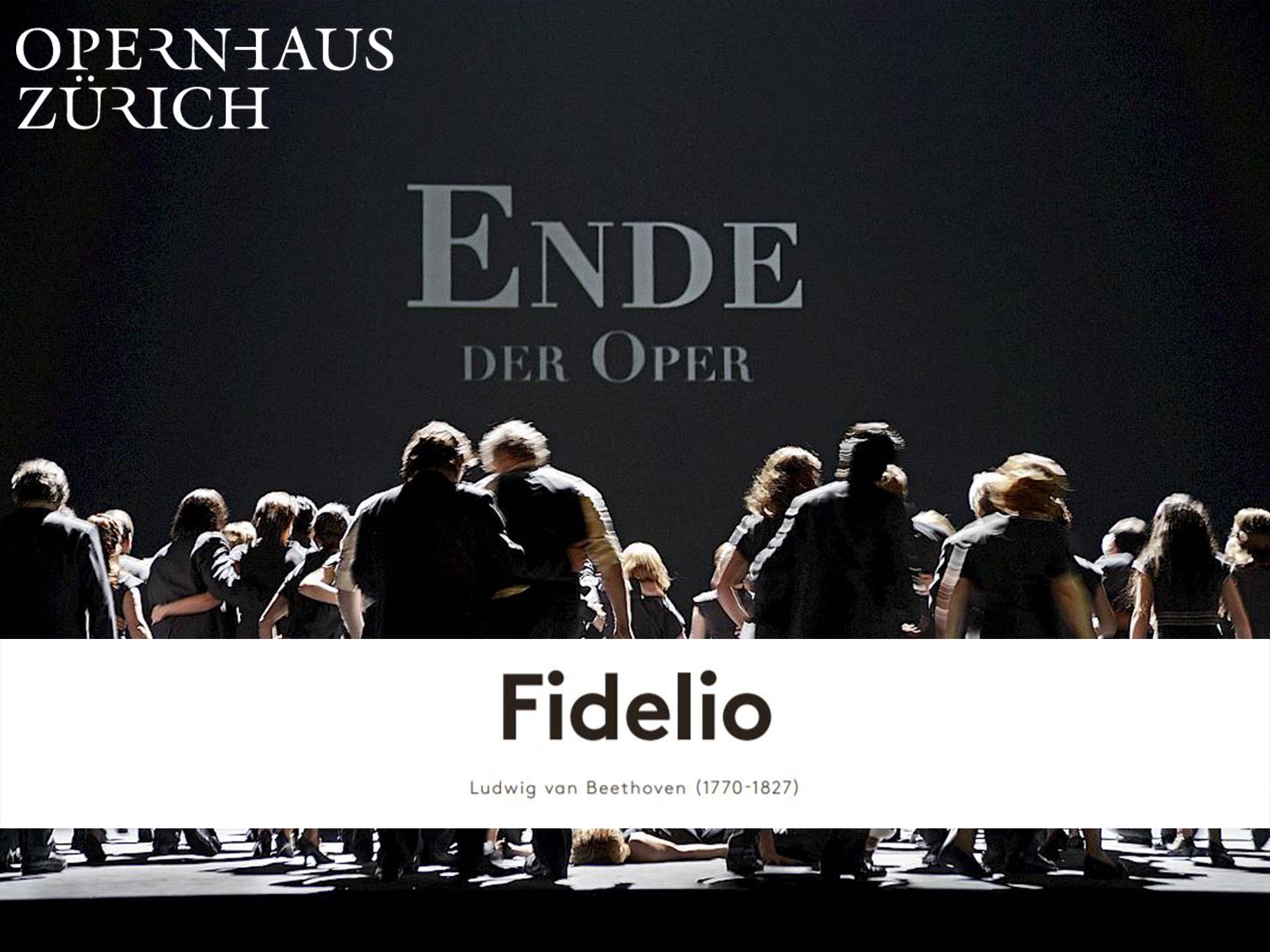 Fidelio - Zürich Opera house (2020) (Production - Zürich, switzerland ...