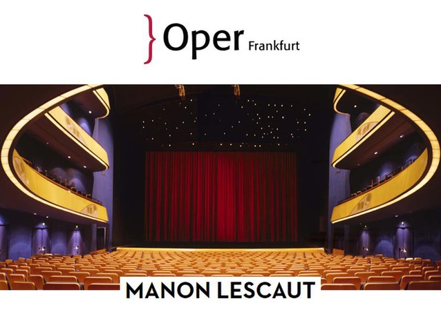 Manon Lescaut Oper Frankfort 2019 Production Frankfurt Am