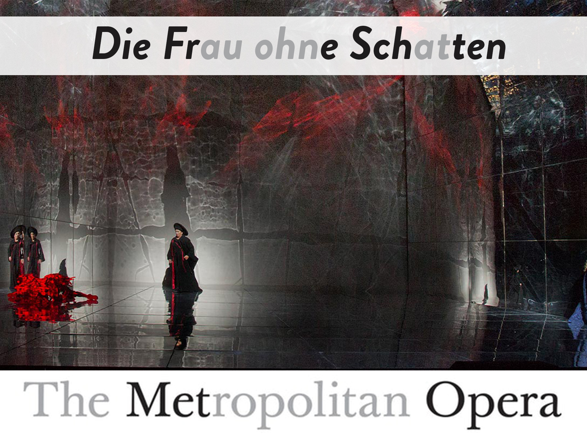 The woman without shadow - The Metropolitan Opera (2021) (Production ...