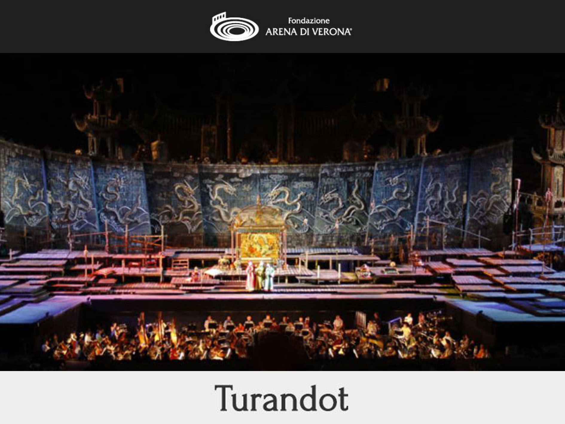 Turandot Arena di Verona (2020) (Production Verona, italy) Opera Online The opera lovers Turandot Arena di Verona (2020) (Production Verona, italy) Opera Online The opera lovers