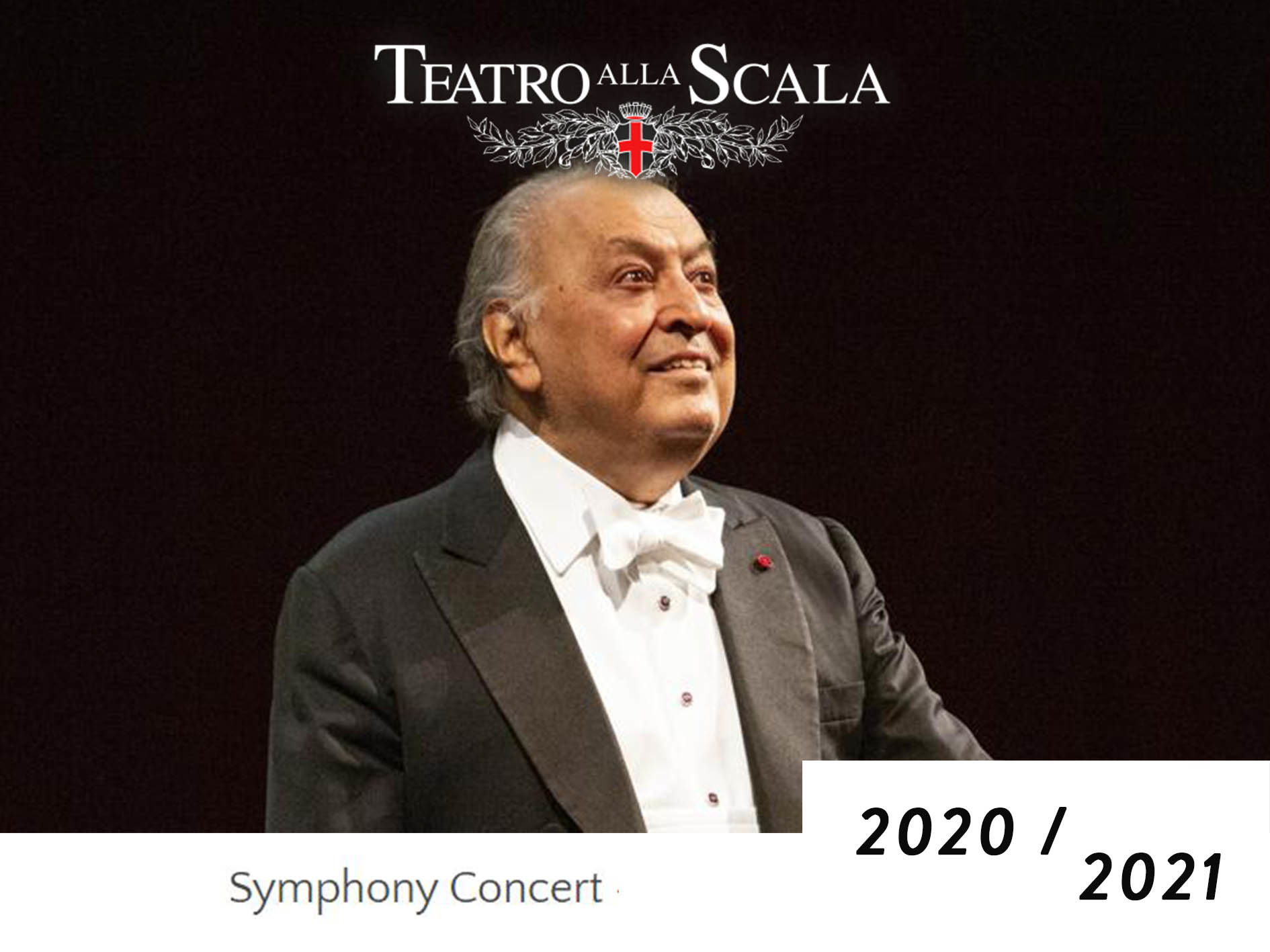 Symphonic concert - Teatro alla Scala di Milano (2021) (Production ...