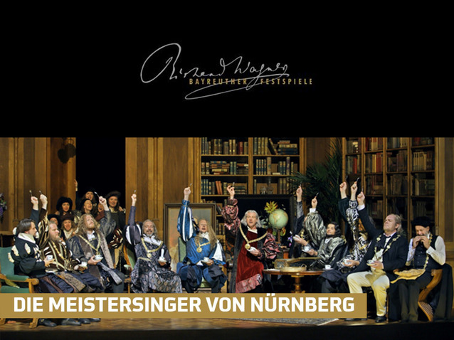 Die Meistersinger von Nürnberg - Bayreuther Festspiele (2021) (Produktion -  Bayreuth, deutschland) | Opera Online - Die Website für Opernliebhaber