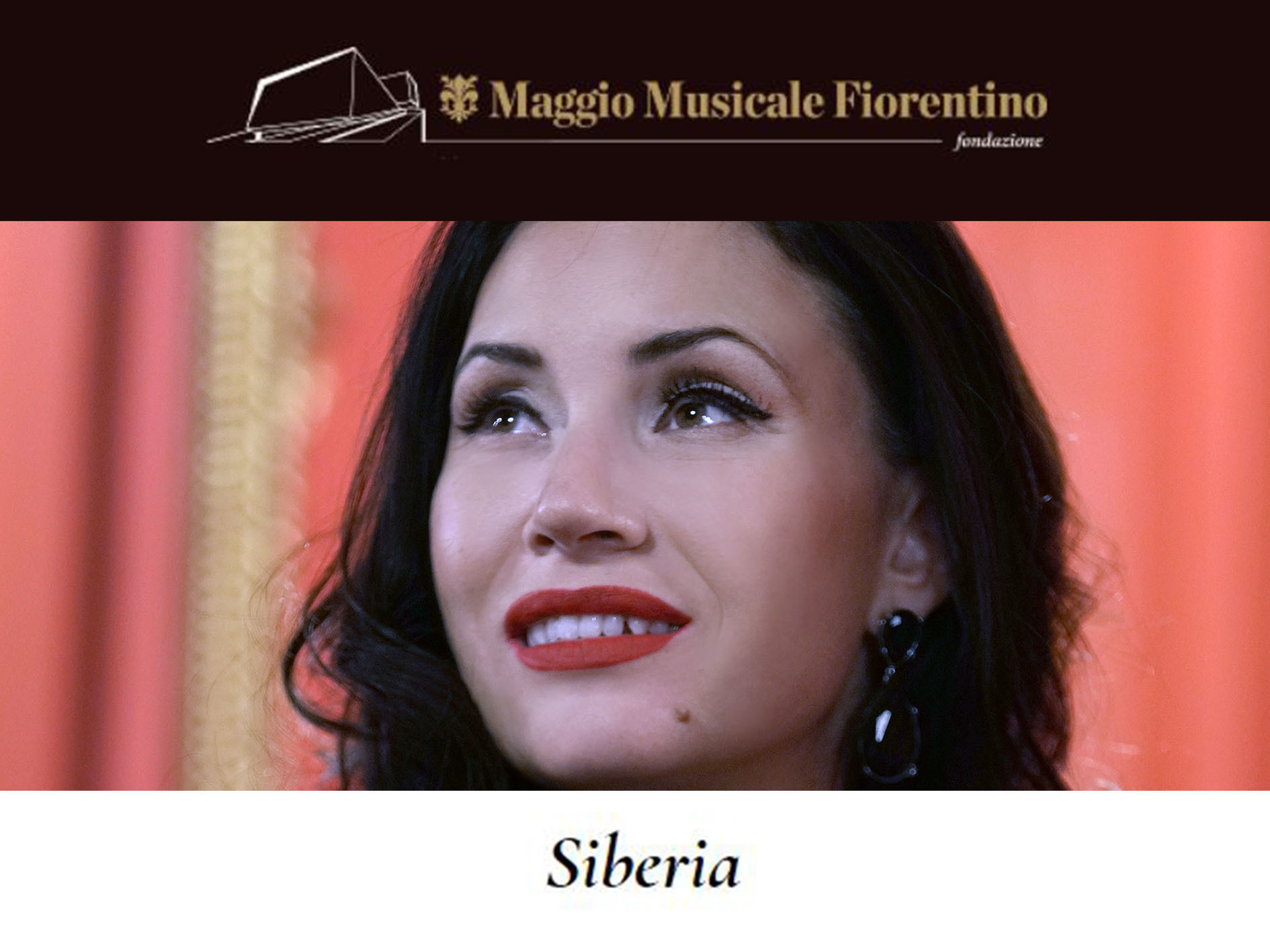 Siberia Maggio Musicale Fiorentino (2021) (Production Firenze