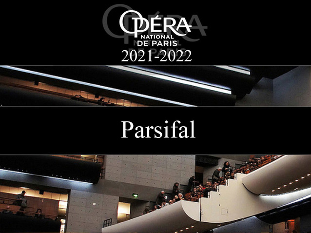 Parsifal - Paris Opernhaus (2022) (Produktion - Paris, frankreich) | Opera  Online - Die Website für Opernliebhaber