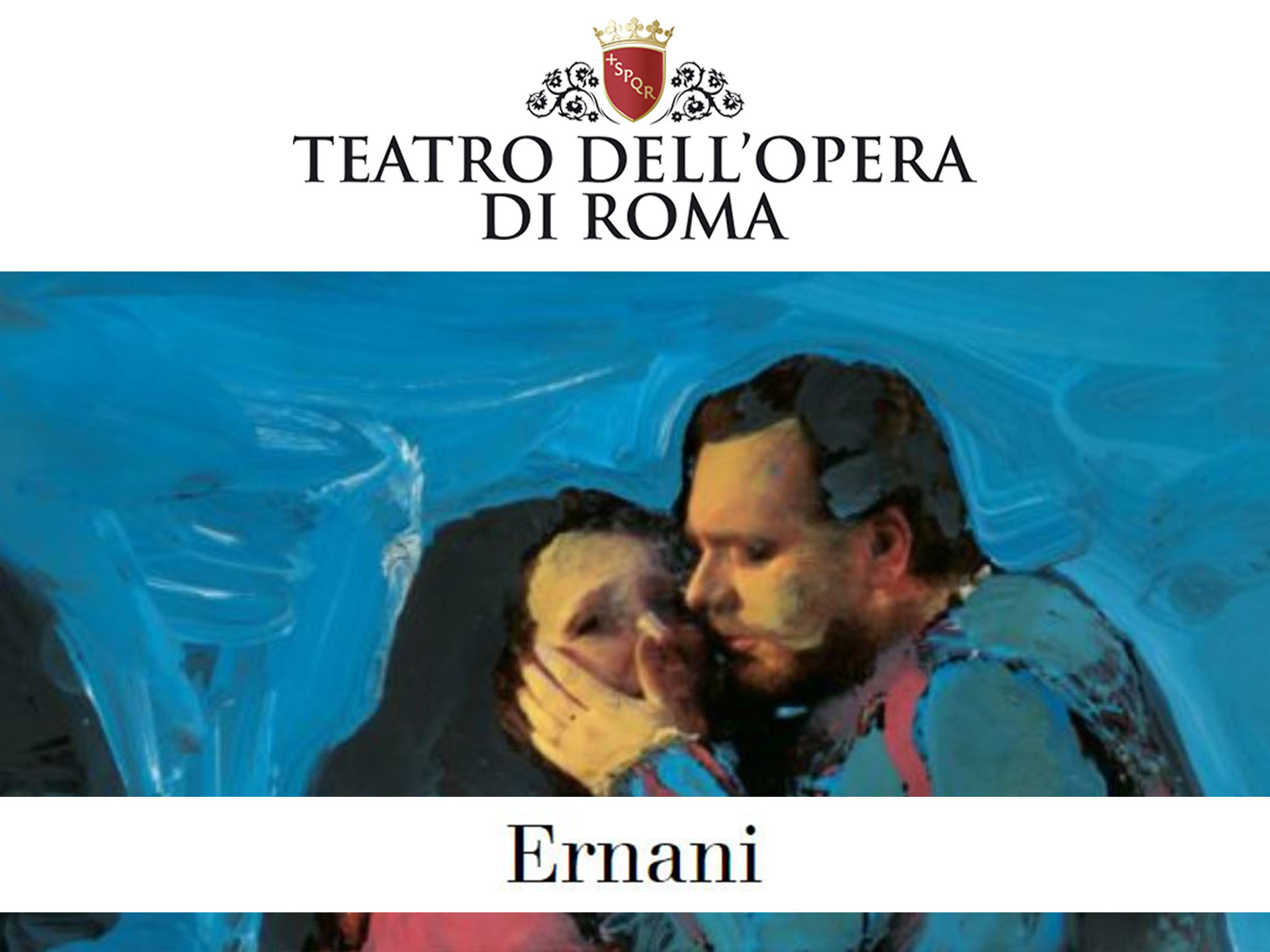 Ernani Teatro Dellopera Di Roma 2022 Production Roma Italy