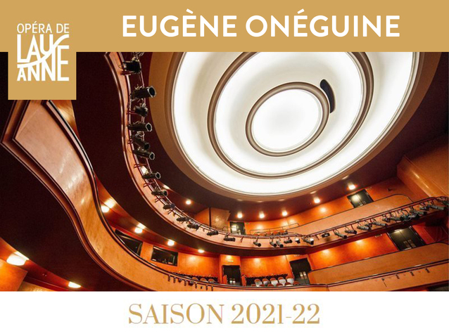Eugen Onegin - Lausanne Opernhaus (2022) (Produktion - Lausanne, schweiz) |  Opera Online - Die Website für Opernliebhaber