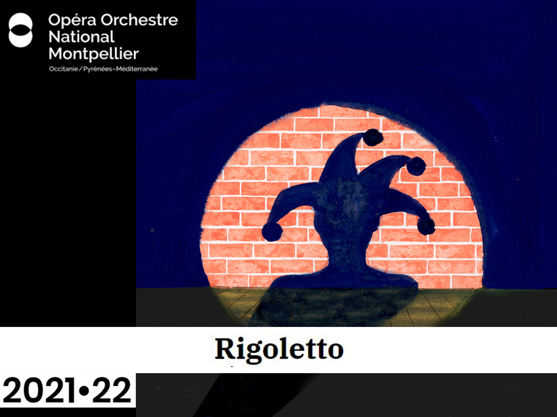 Rigoletto - Montpellier Opera house (2021) (Production - Montpellier ...