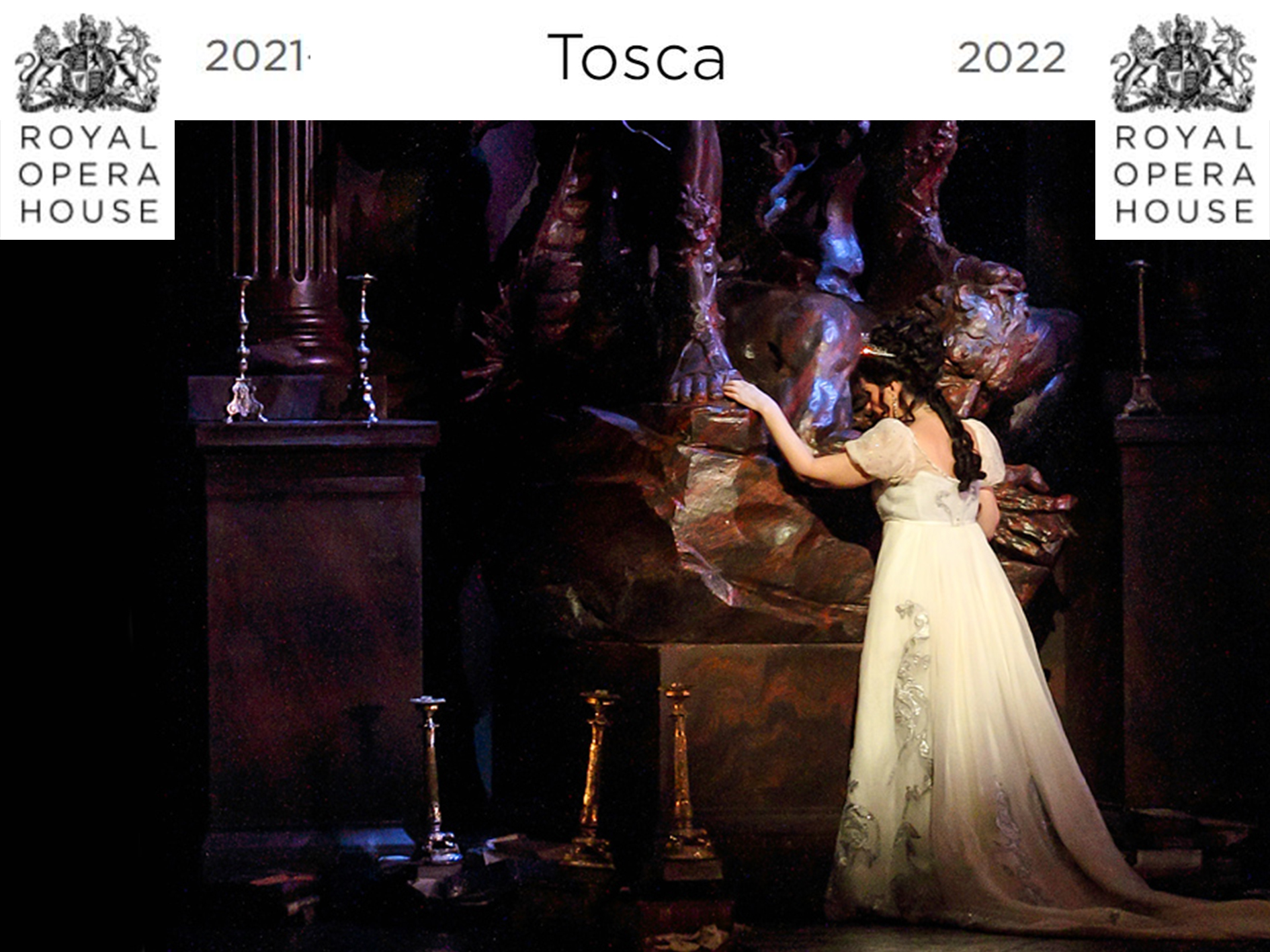 Tosca Royal Opera House (20212022) (Production London , united