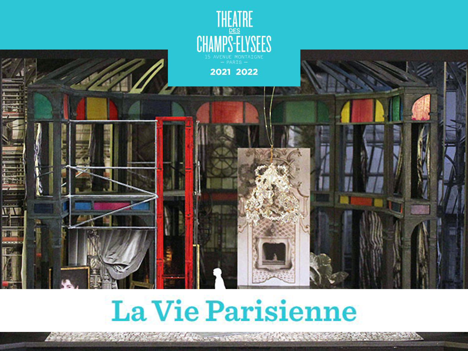 Theatre Des Champs Elysees La Vie Parisienne La Vie parisienne - Théâtre des Champs-Élysées (2021-2022) (Production -  Paris, france) | Opera Online - Le site des amateurs d'art lyrique