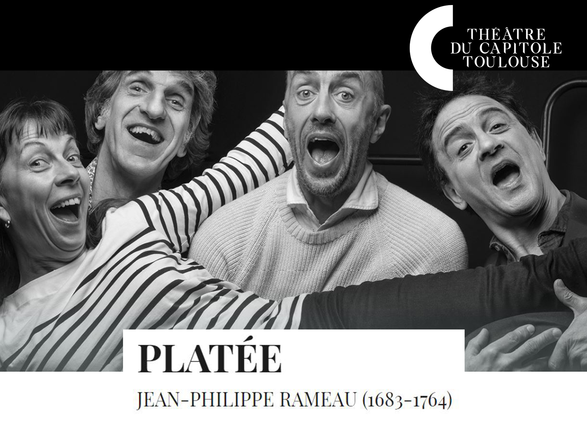 Platée - Théâtre du Capitole de Toulouse (2022) (Production - Toulouse ...