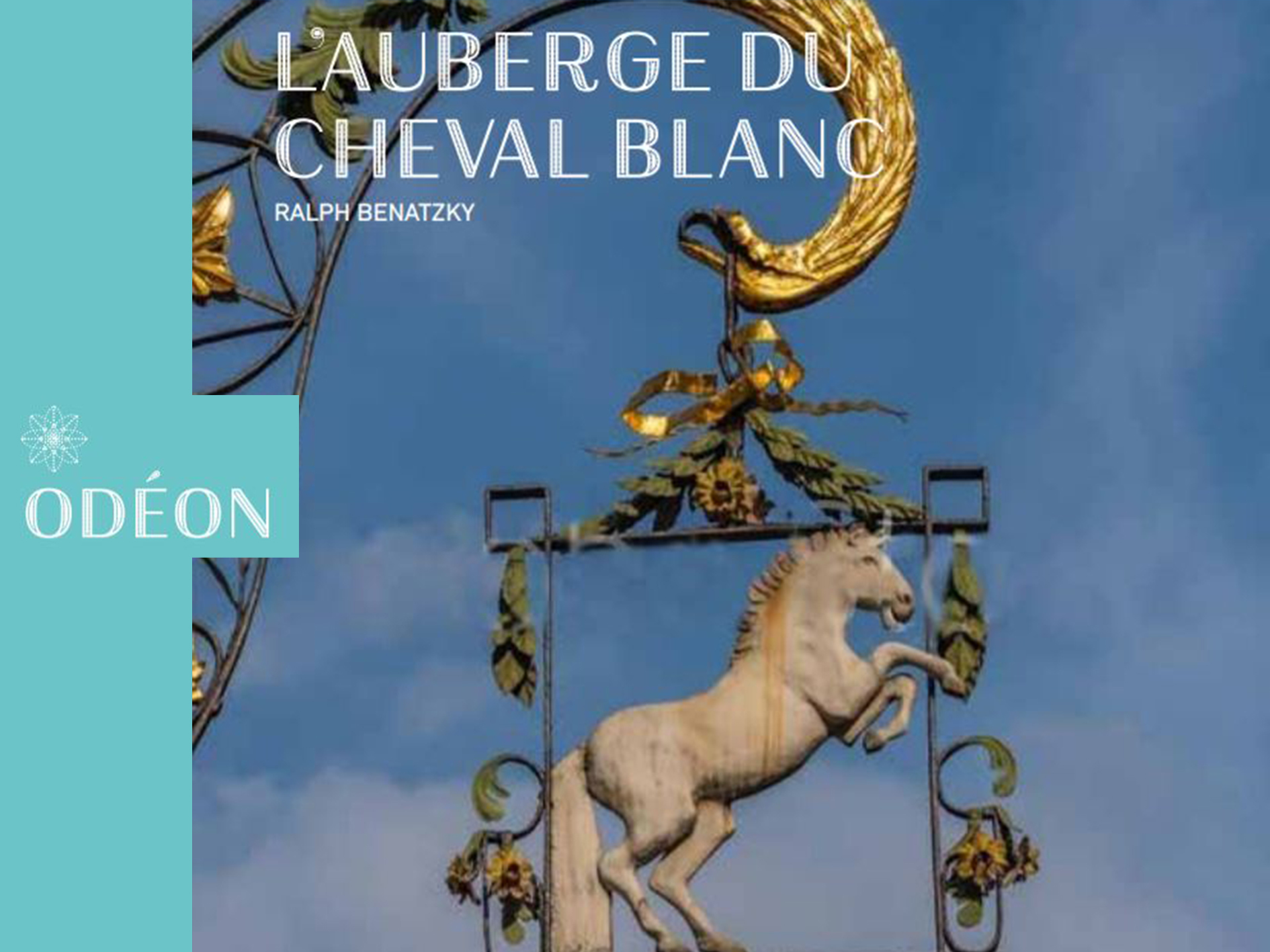 L'Auberge du Cheval Blanc - Théâtre de l'Odéon (2021) (Production ...