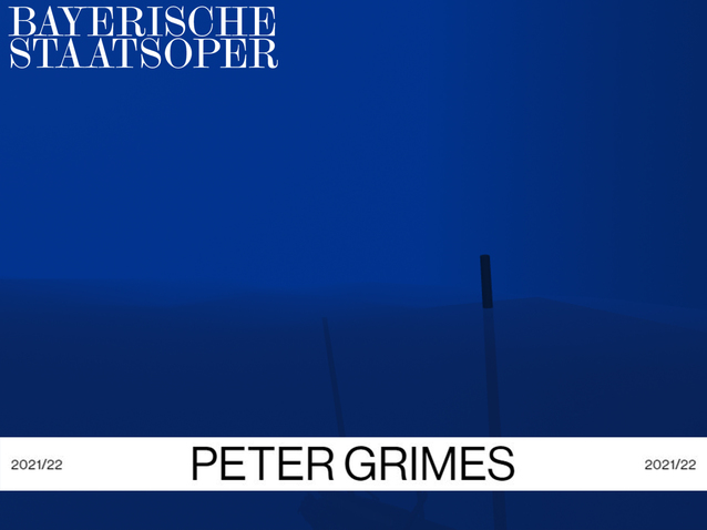 Peter Grimes - Bayerische Staatsoper (2022) (Produktion - Münich, deutschland) | Opera Online - Die Website für Opernliebhaber