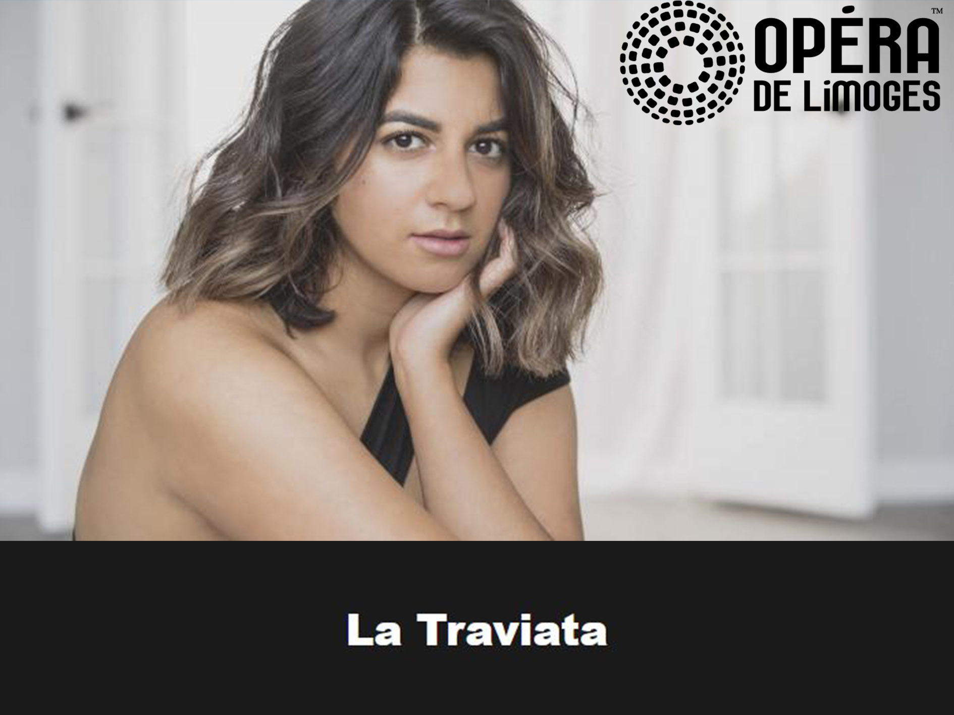 La Traviata Limoges Opernhaus (2022) (Produktion