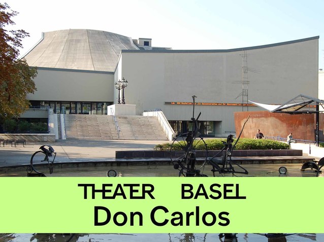 Don Carlos - Theater Basel (2022) (Produktion - Basel, schweiz) | Opera  Online - Die Website für Opernliebhaber