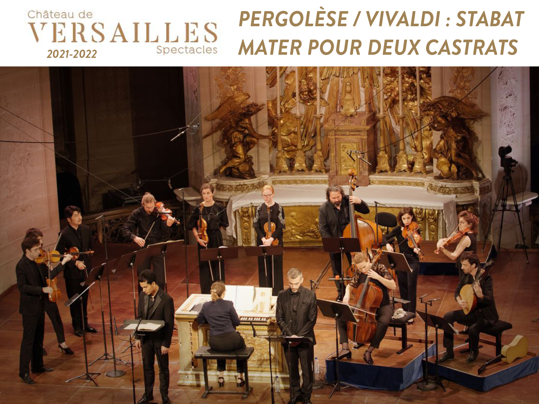 Opéra Royal De Versailles Programme 2022 2023