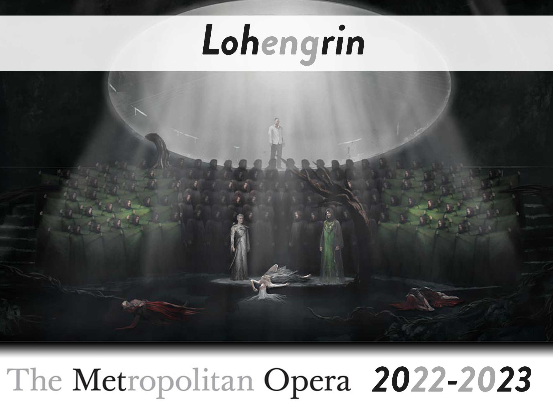 Lohengrin The Metropolitan Opera (2023) (Production New York