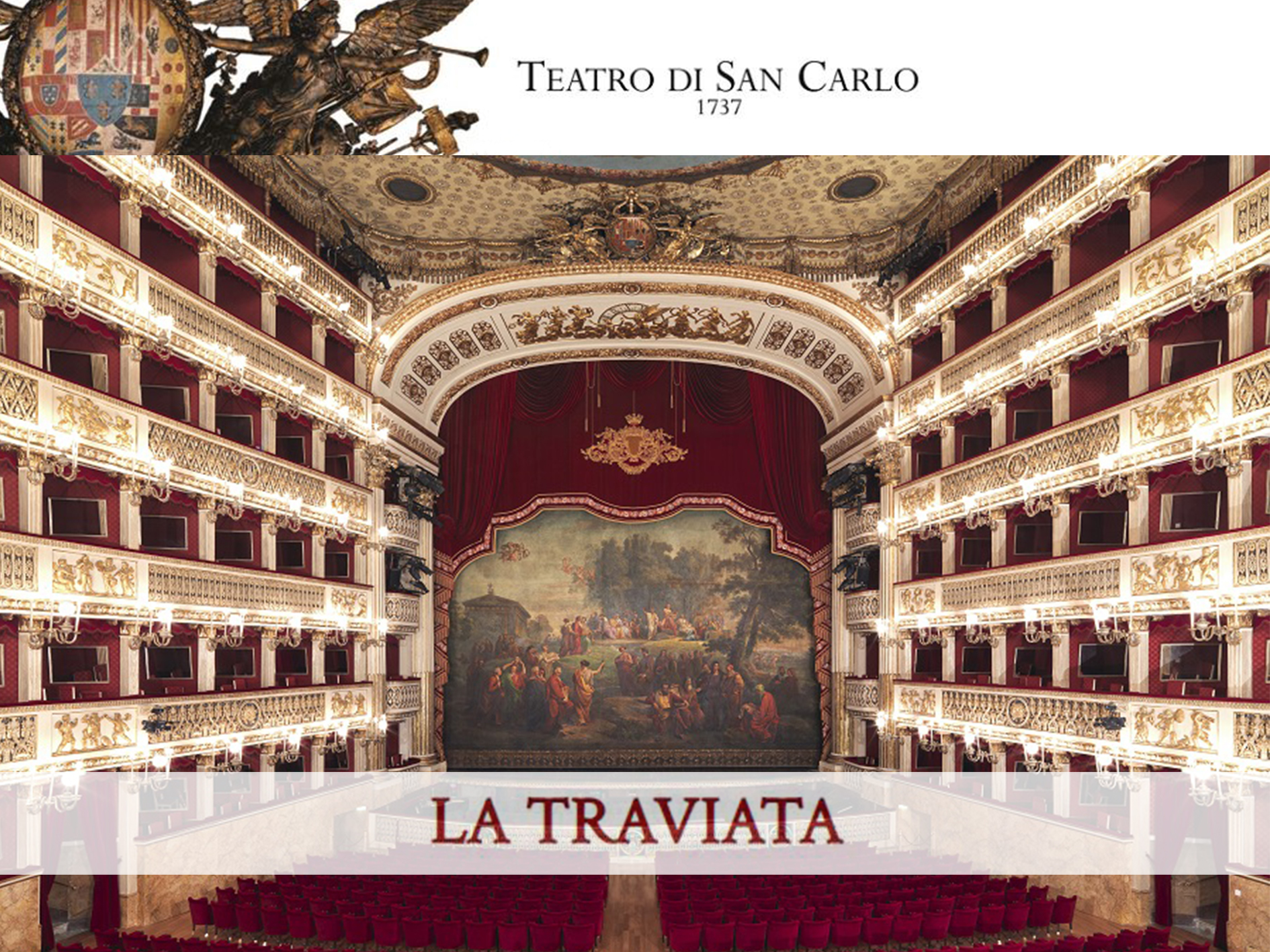 Teatro Di San Carlo