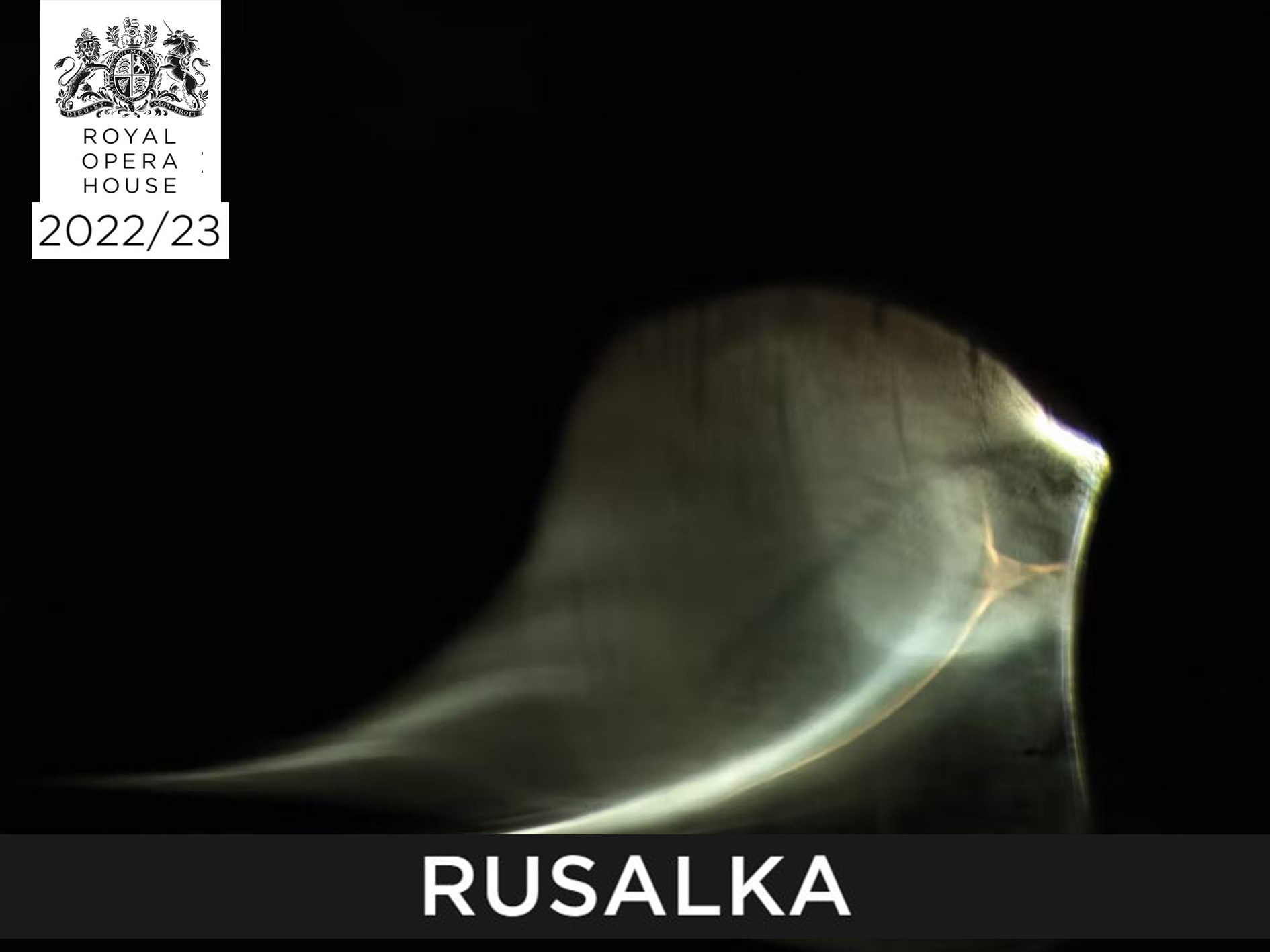 Rusalka Royal Opera House (2023) (Production