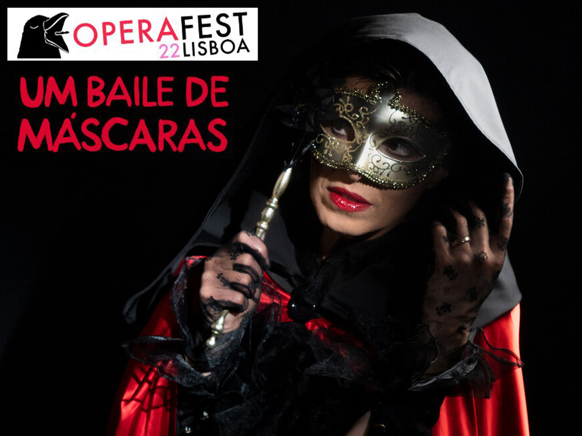 Un Ballo in maschera - Operafest Lisbon (2022) (Production - Lisbonne ...