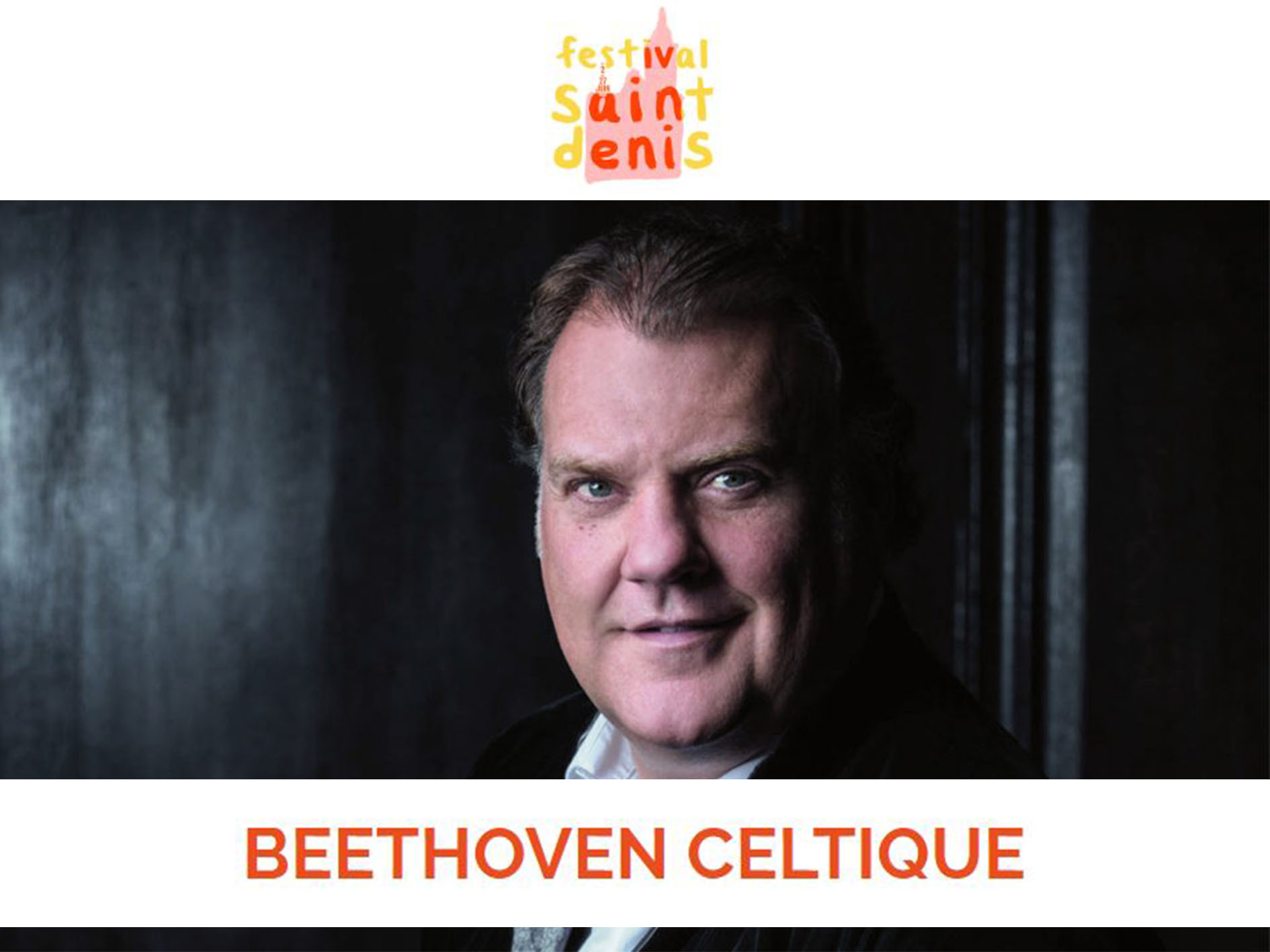 Beethoven Celtic SaintDenis Festival (2023) (Production SAINTDENIS, france) Opera Online