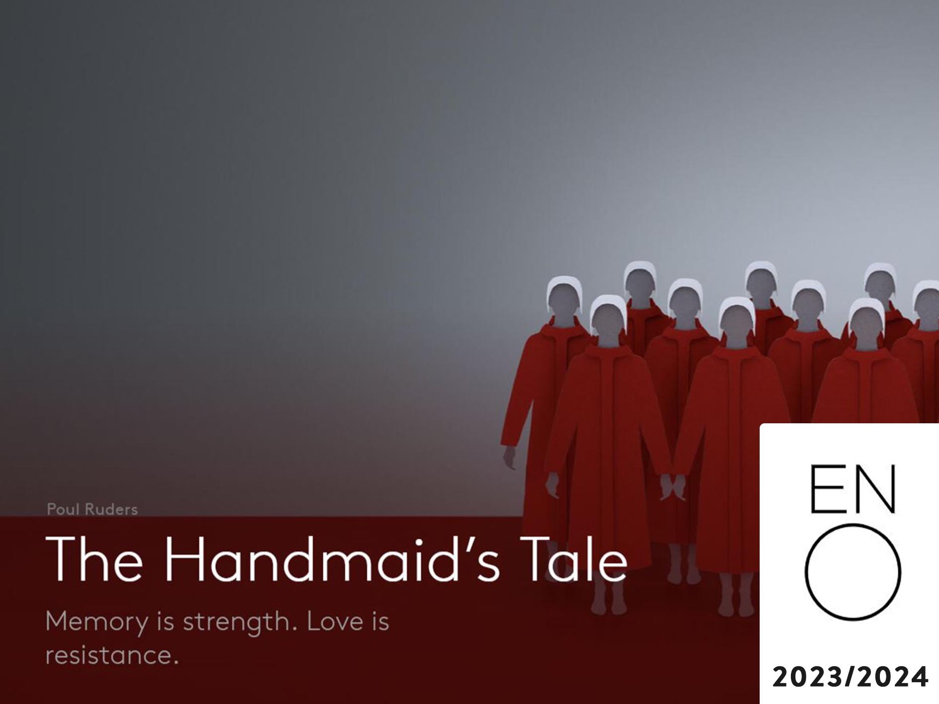 The Handmaid's Tale English National Opera (2025) (Production