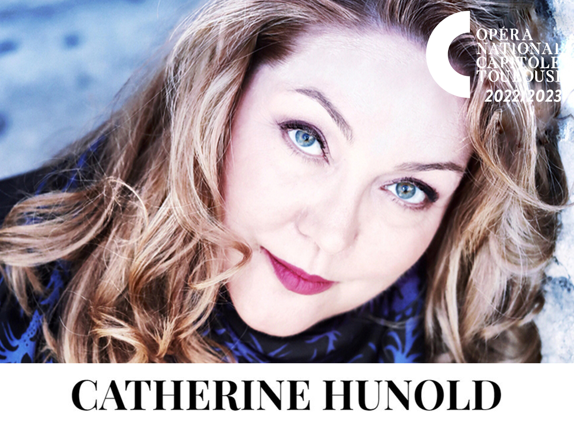 Récital Catherine Hunold - Opéra National du Capitole de Toulouse (2023 ...