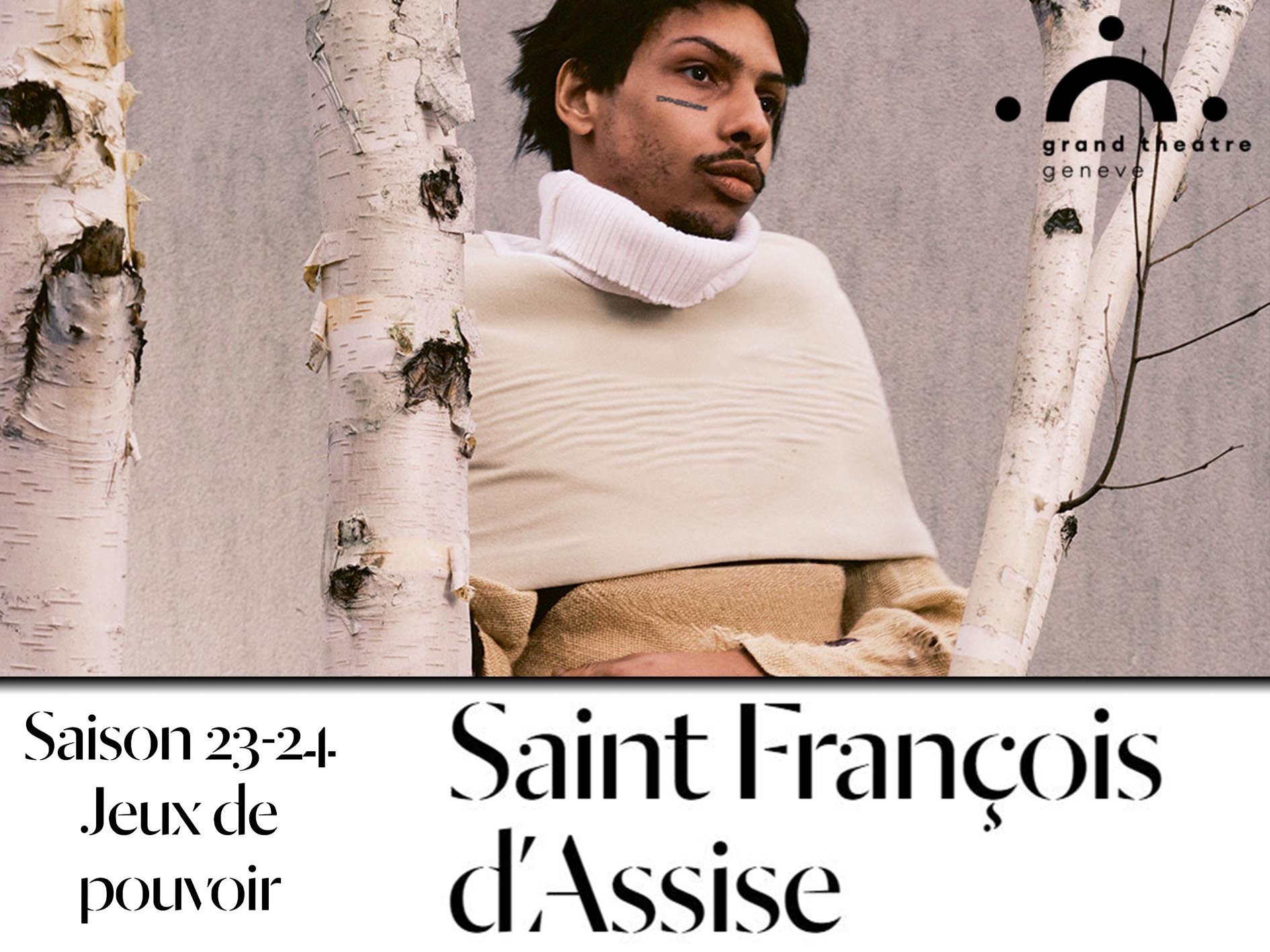 Saint François d'Assise Genfer Theater (2024) (Produktion Genève