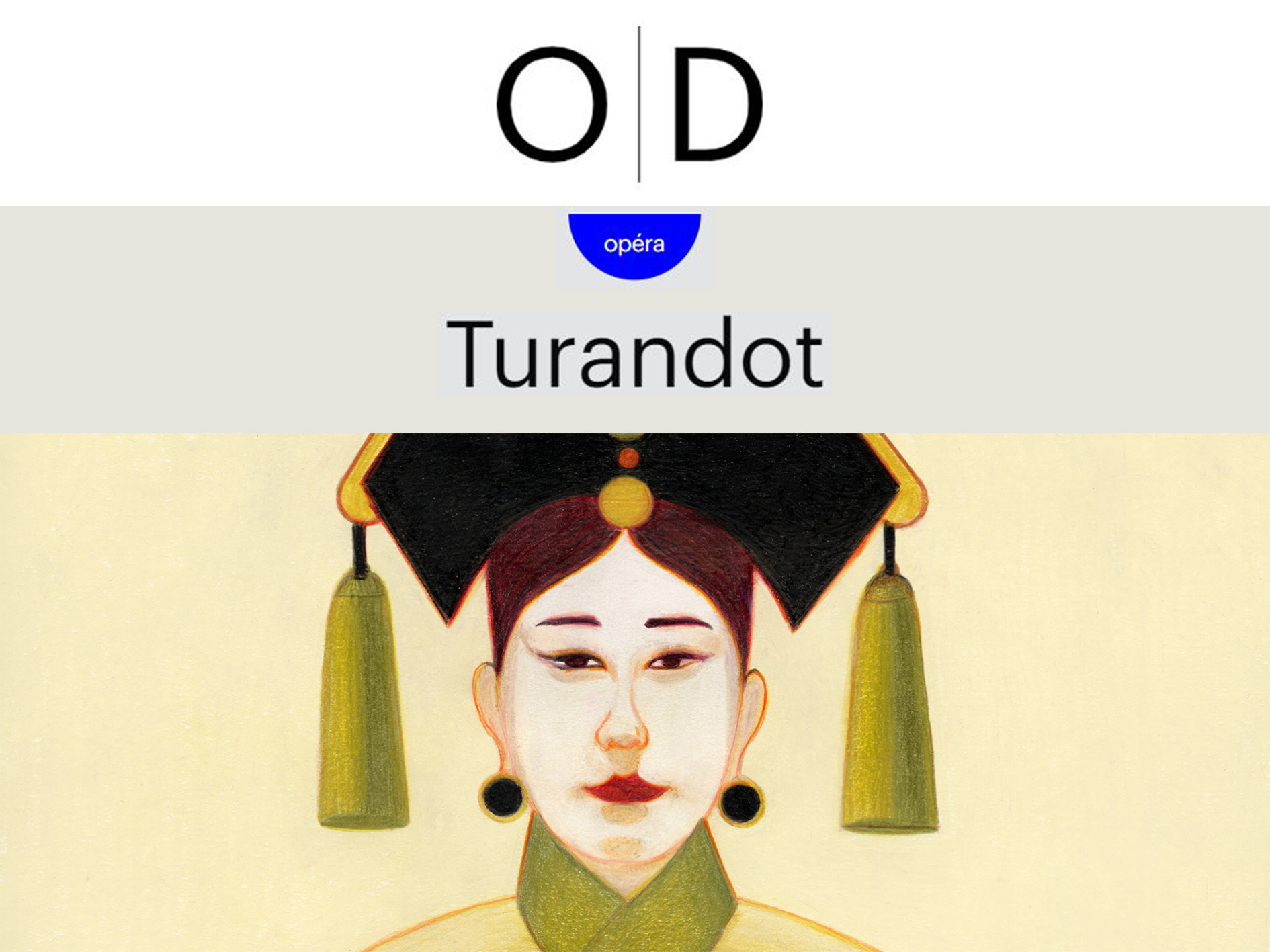 Turandot Opéra de Dijon Métropole (2024) (Production Dijon, france