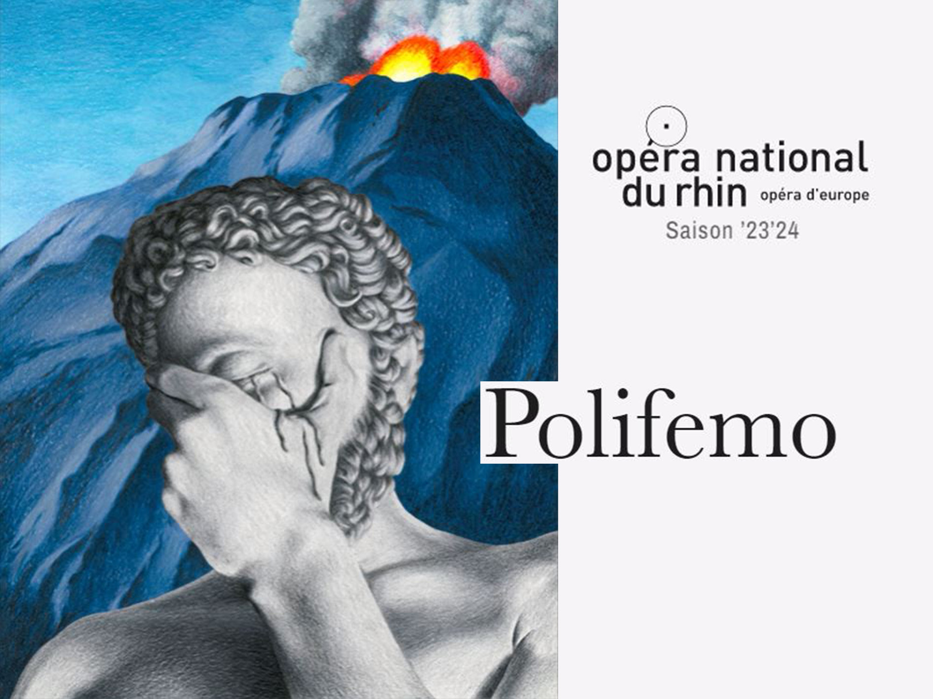 Polifemo Opéra National du Rhin (2025) (Production Strasbourg
