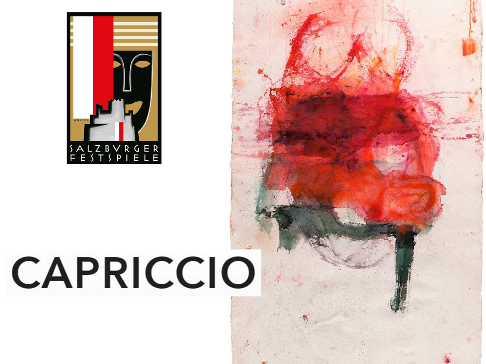 Capriccio Salzburg Festival 2024 Production Salzburg Austria