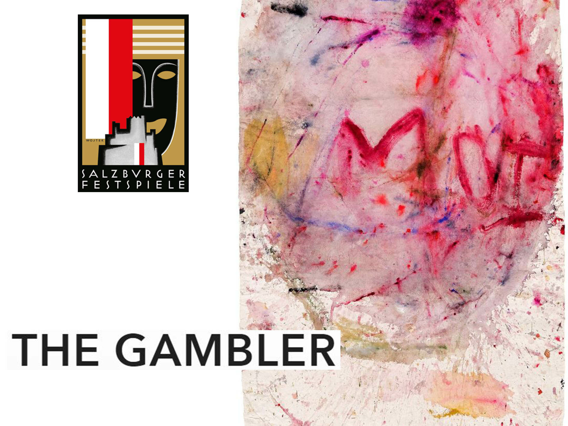 The Gambler Salzburg Festival 2024 Production Salzburg Austria