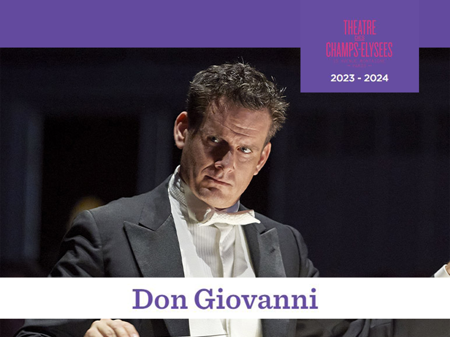 Who is the composer of don giovanni, What is the Story of Don Giovanni