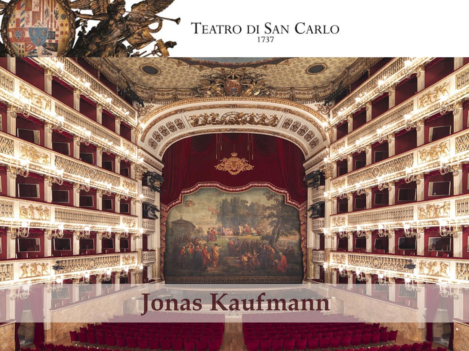限定香水 Teatro di San Carlo サンカルロ カルトゥージア