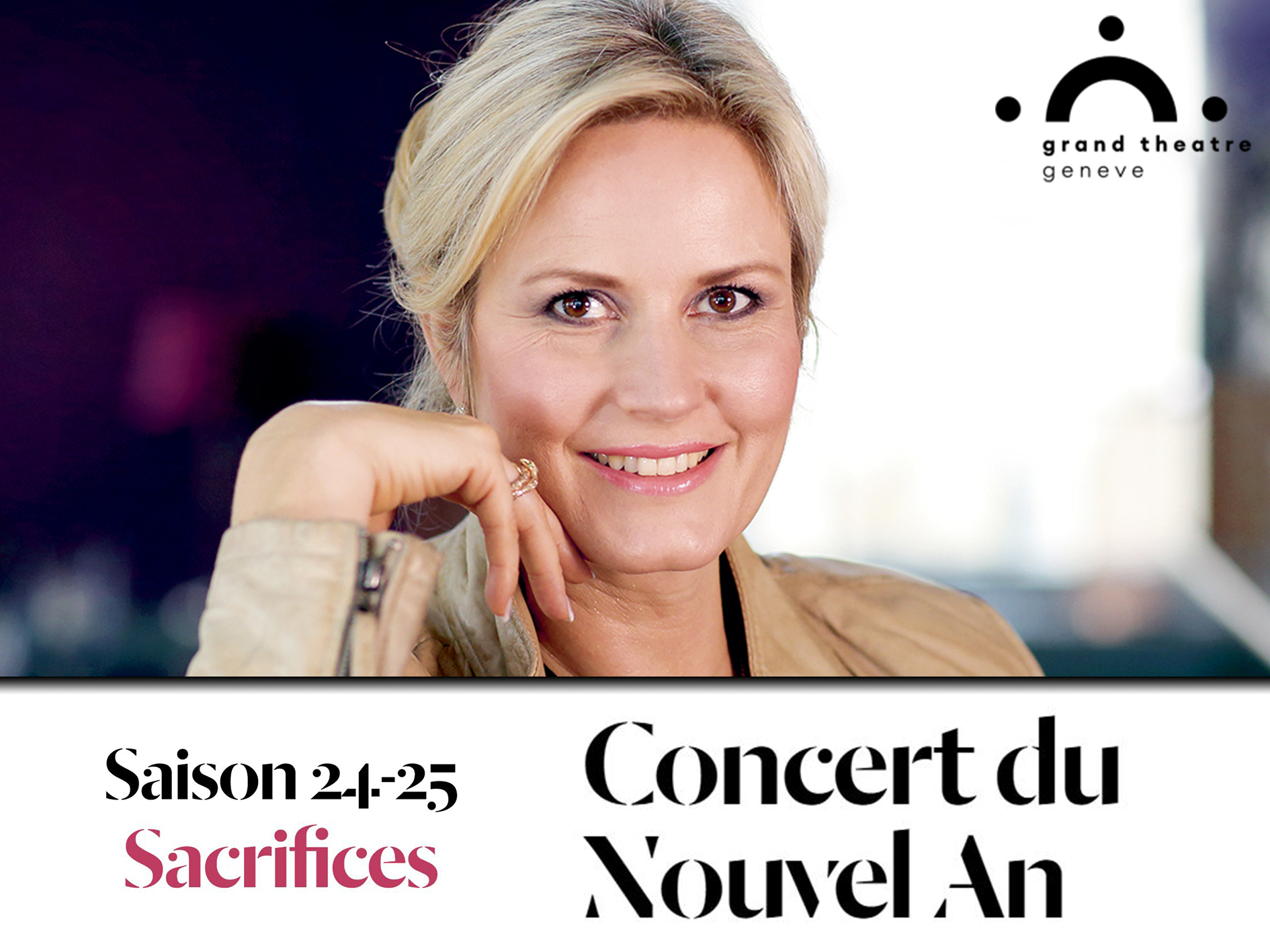 New Year's Concert - Geneva Theater (2024) (Production - Genève 