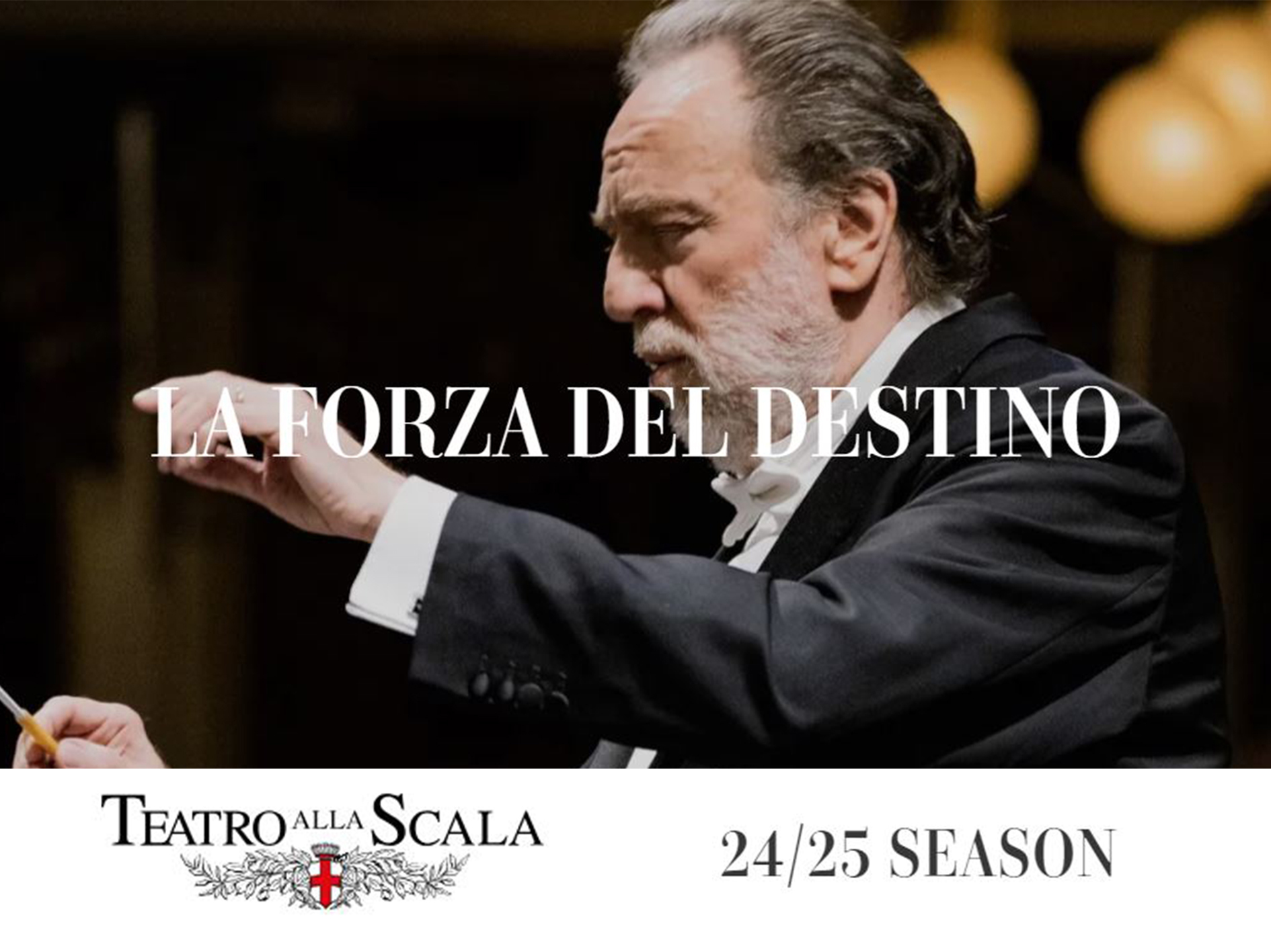 La Forza Del Destino Significato La forza del destino - Teatro alla Scala (2024-2025) (Production