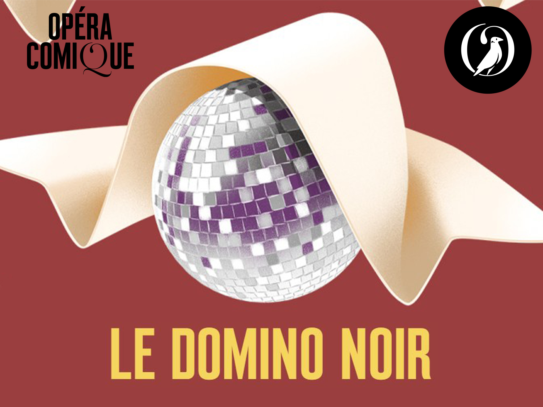 Le Domino Noir - Opéra-Comique (2024) (Production - Paris, france ...