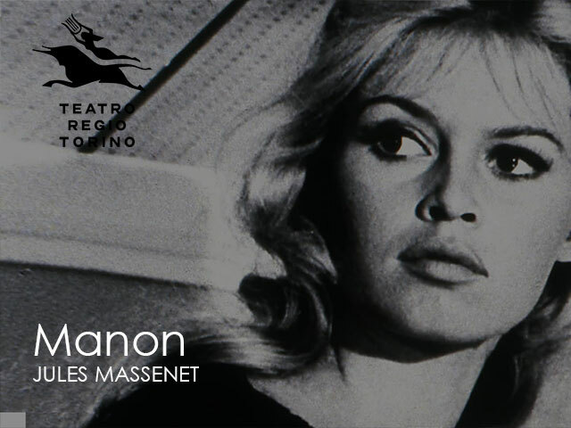 Manon (Massenet) - Teatro Regio di Torino (2024) (Produktion - Torino ...