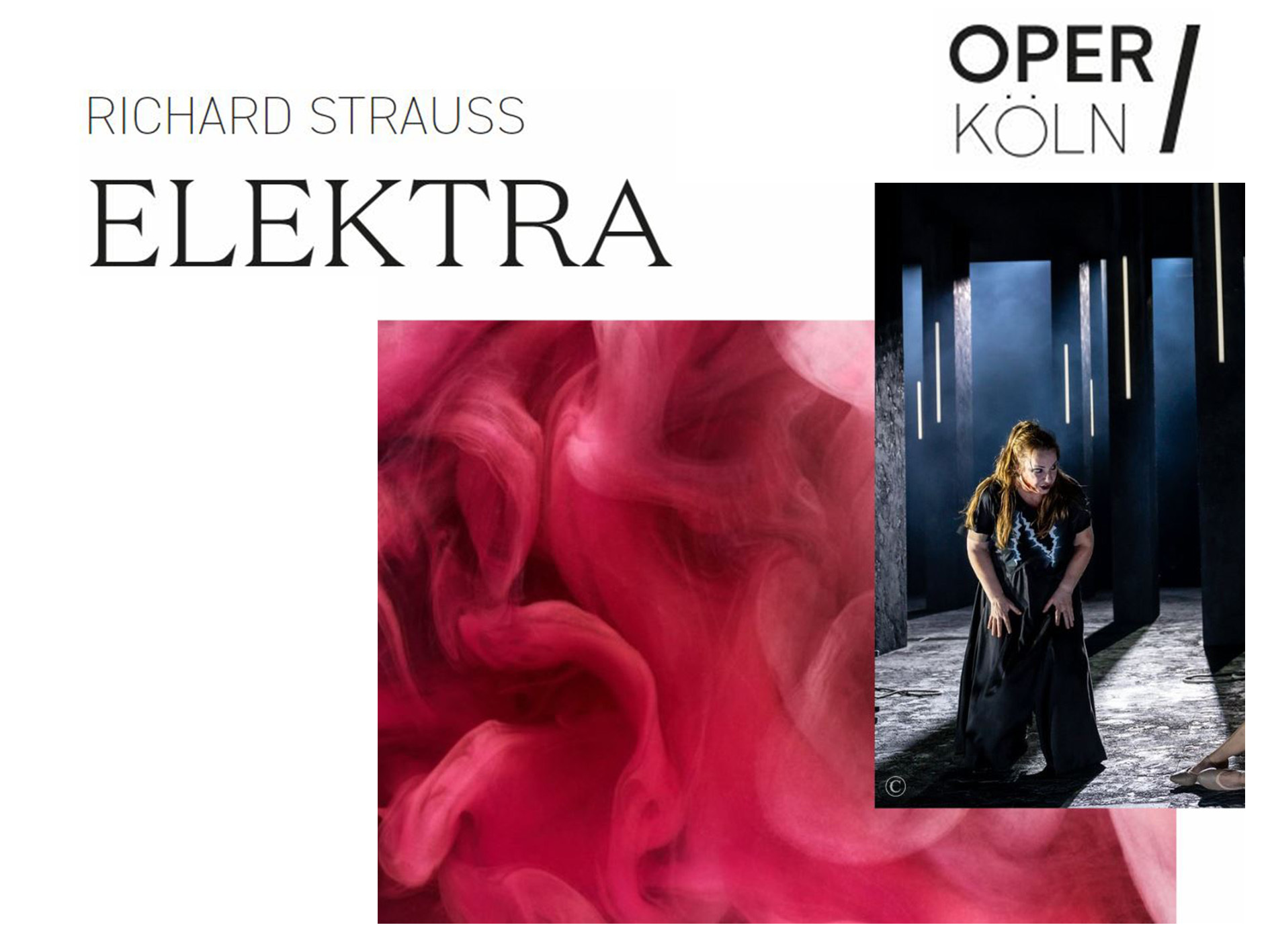 Elektra - Oper der Stadt Köln (2024) (Production - Köln, germany ...