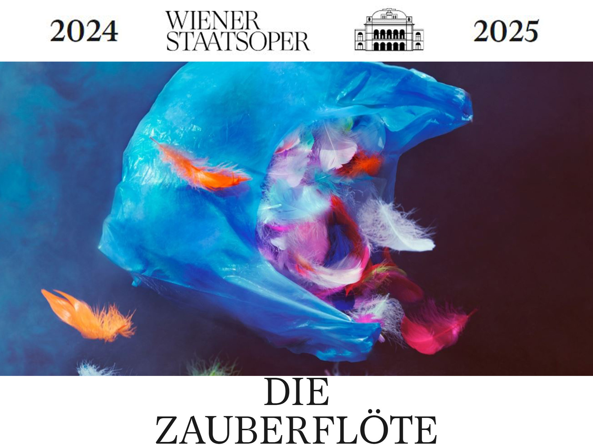 Die Zauberflöte - Wiener Staatsoper (2025) (Produktion - Wien ...