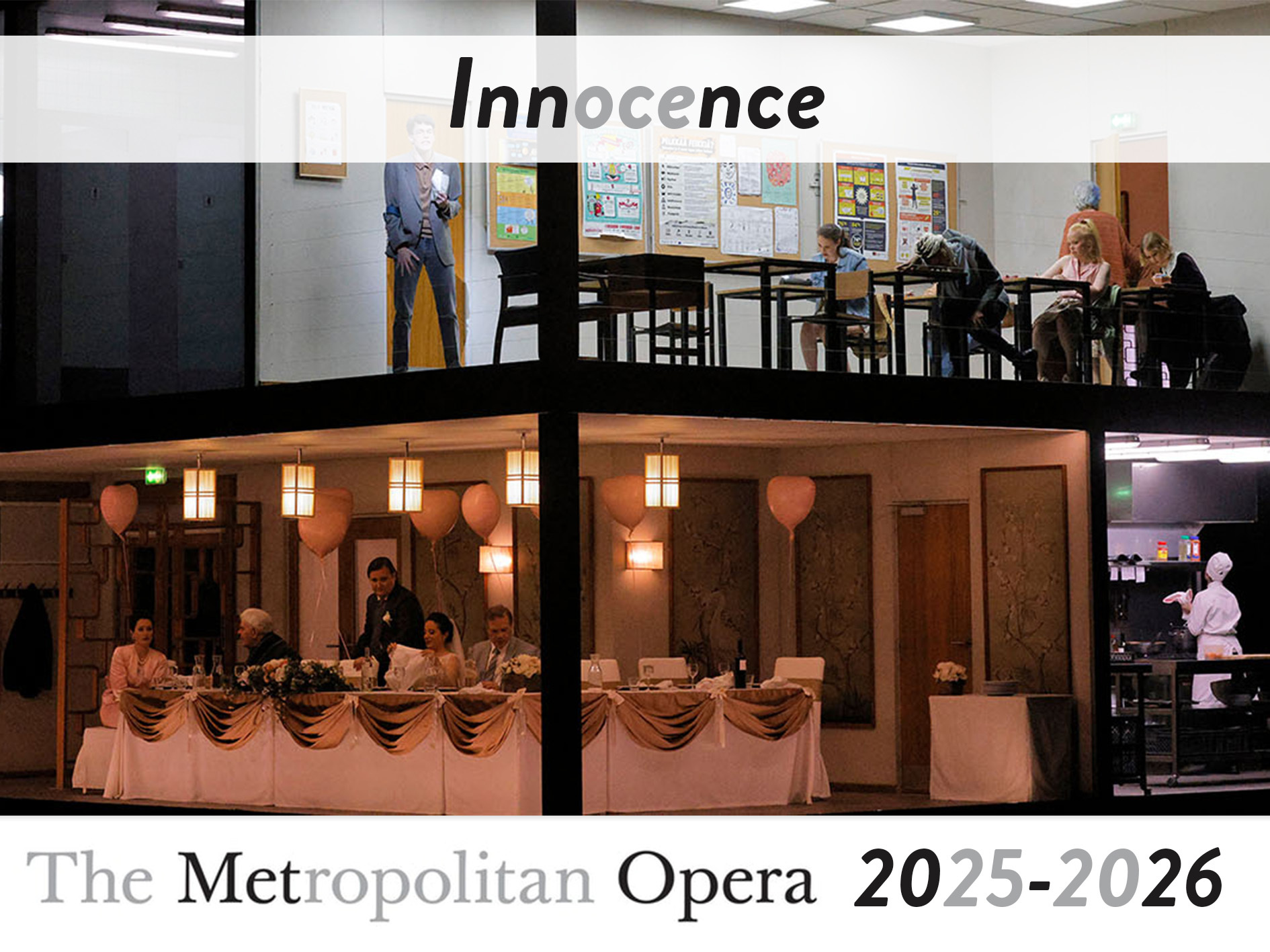 Innocence - The Metropolitan Opera (2026) (Production - New York ...
