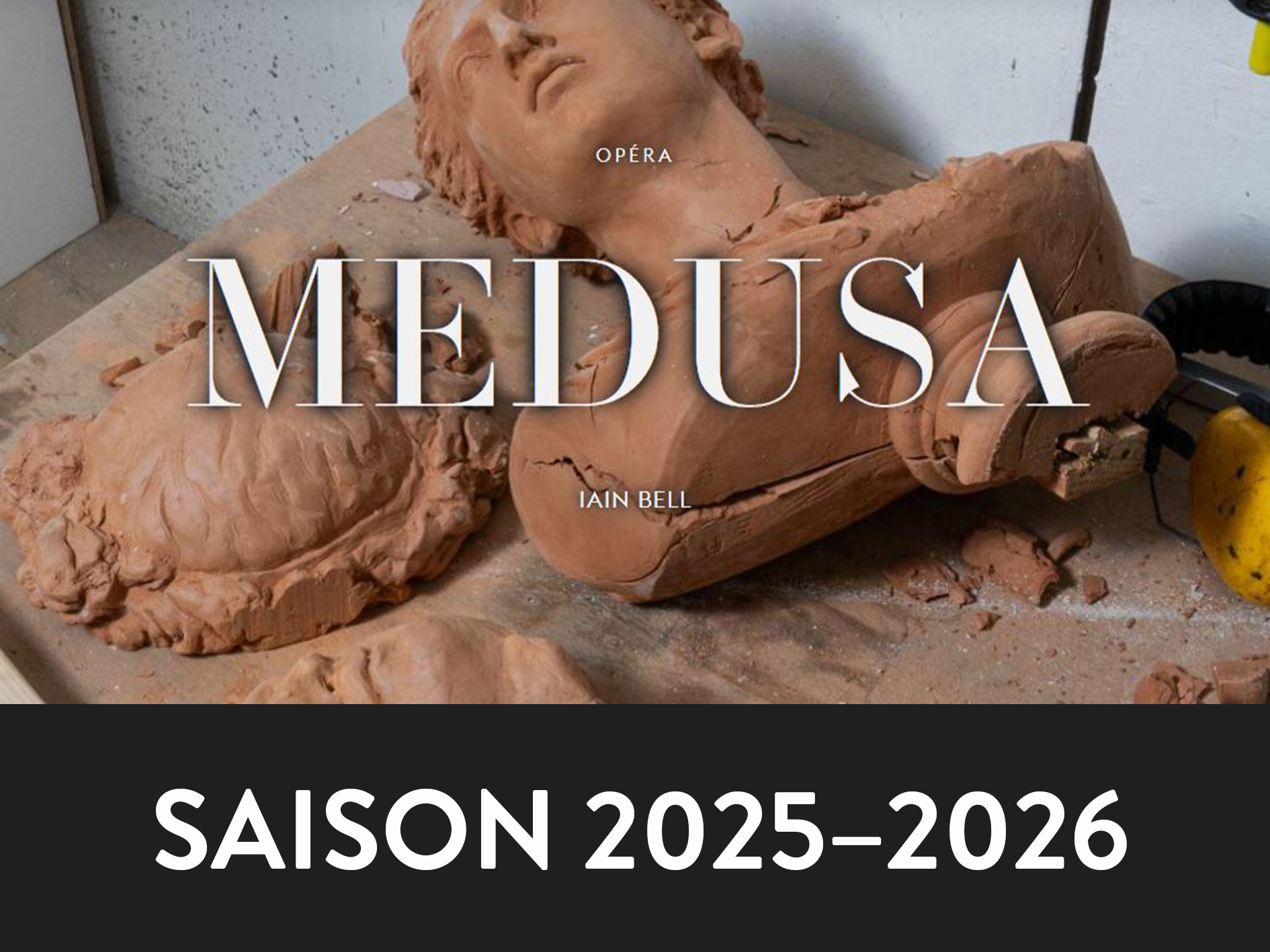 Medusa - Théâtre Royal de La Monnaie - De Munt (2026) (Production ...