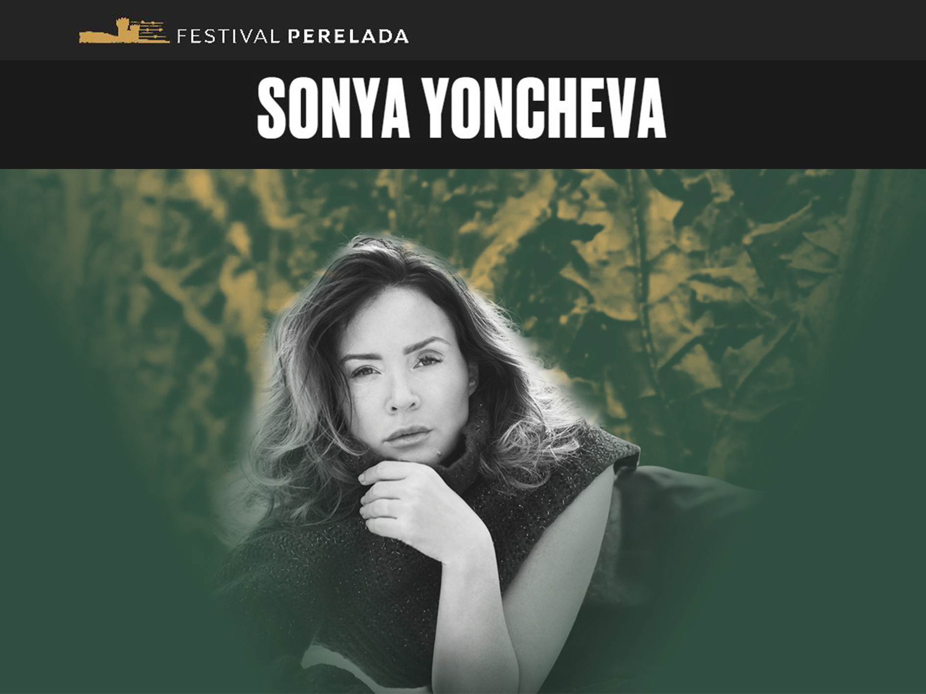 Konzert Sonya Yoncheva - Festival Perelada (2025) (Produktion - Girona ...
