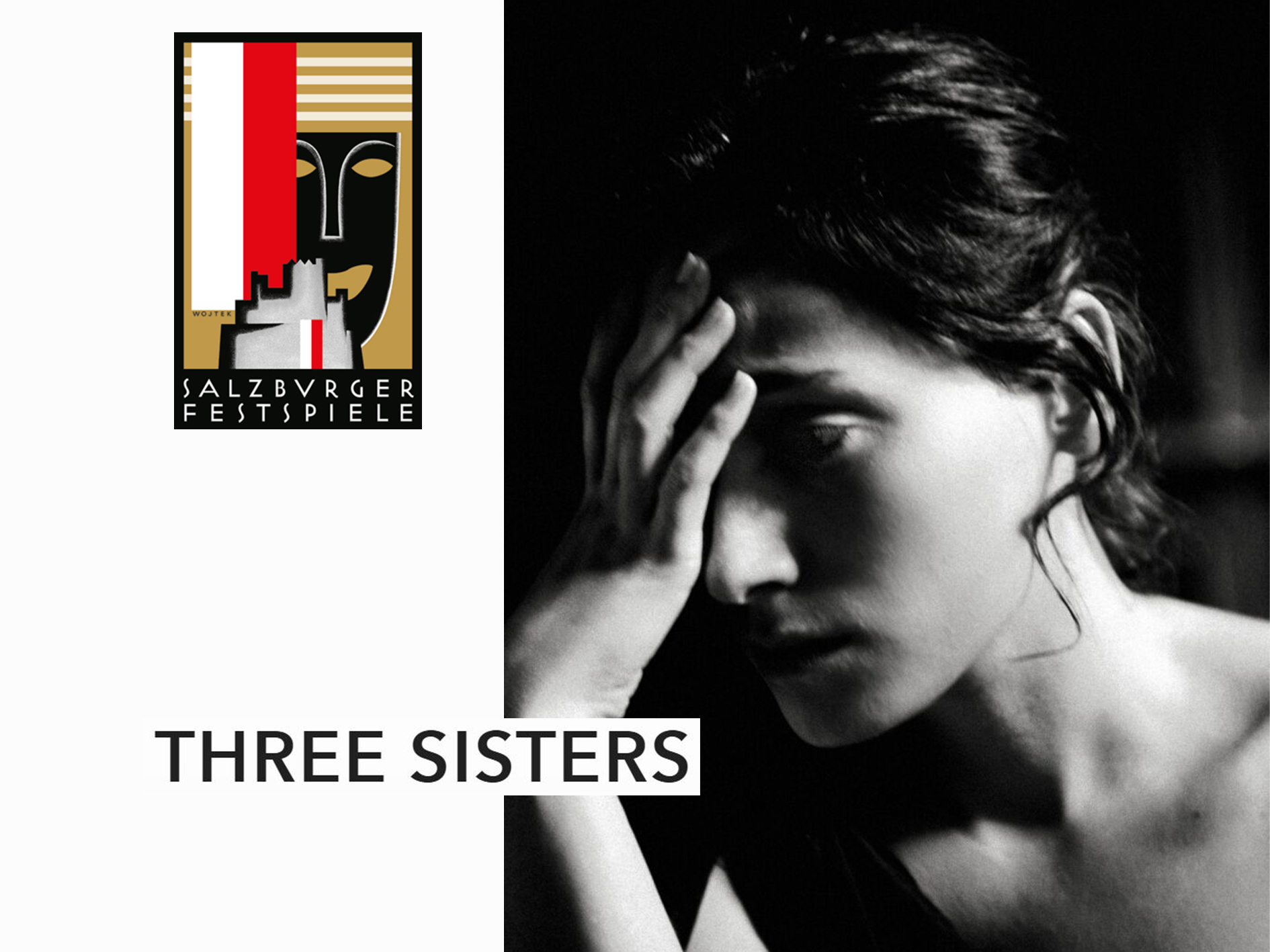 Three Sisters - Salzburg Festival (2025) (Production - Salzburg
