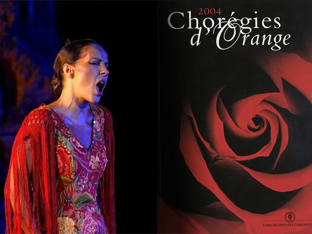 Carmen at the Chorégies d'Orange 2004, by Jérôme Savary (Production ...