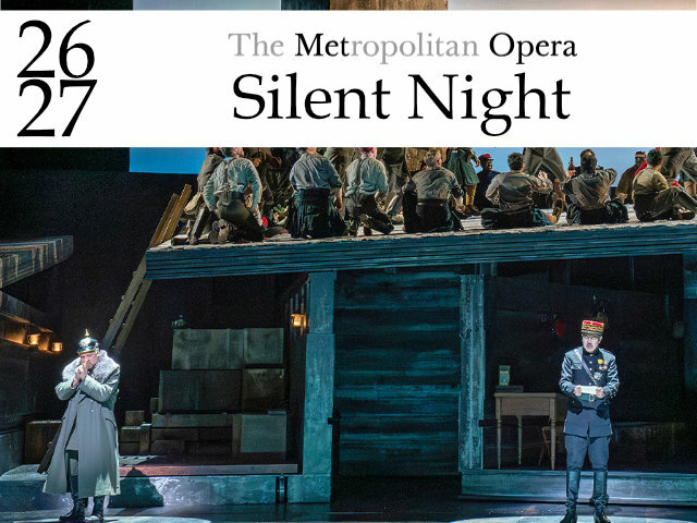 Silent Night - Metropolitan Opera (2027) (Production - New York