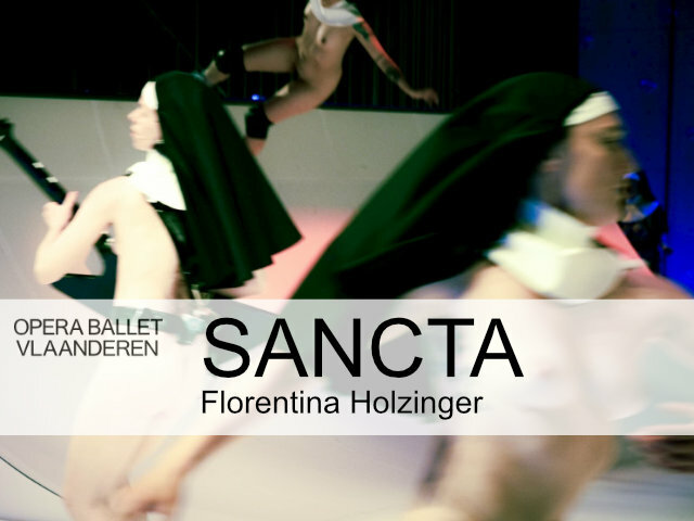 Sancta - Opera Ballet Vlaanderen (2026) (Production - Antwerpen 1 ...