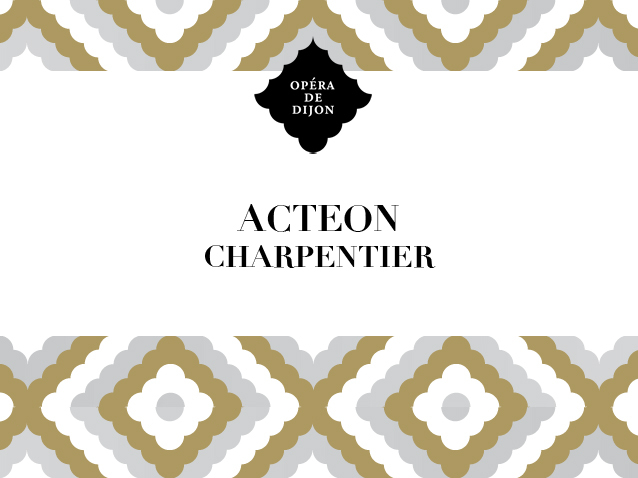 Actéon - Opéra de Dijon (2013) (Production - Dijon, france) | Opera ...