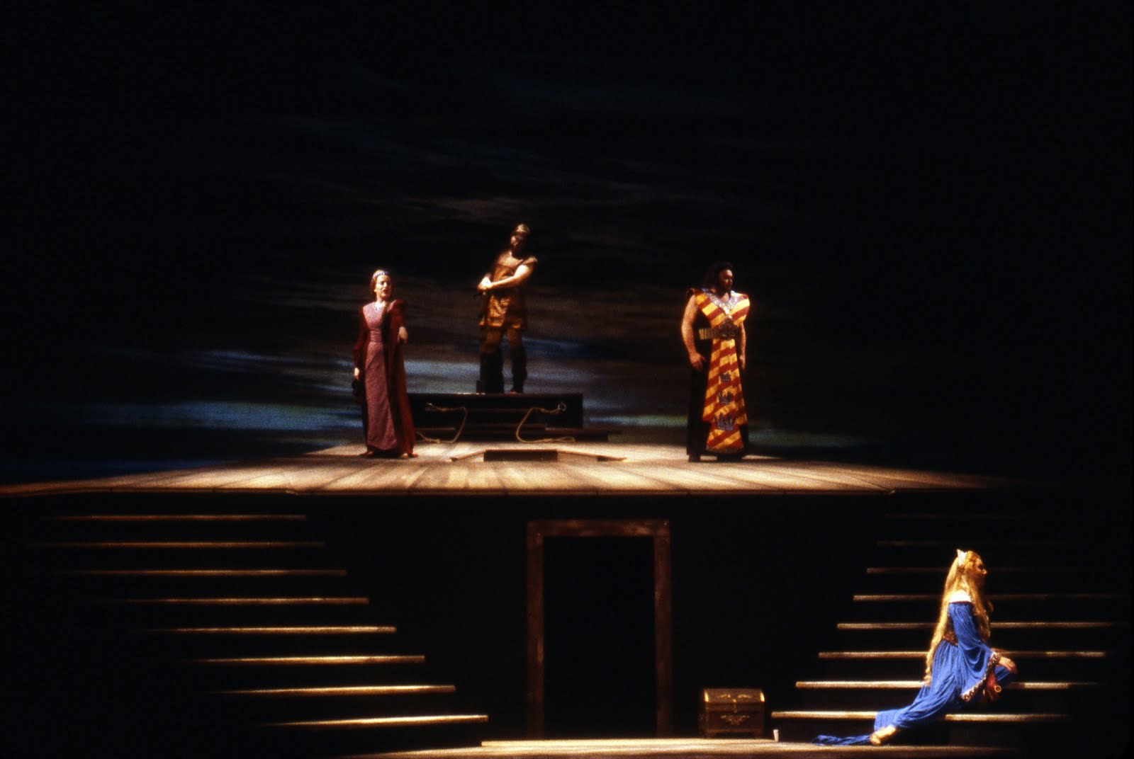 Tristan und Isolde (Werk Richard Wagner/Richard Wagner) Opera Online Die Website für