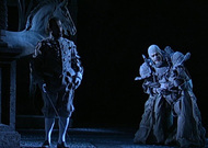 Dramatic darkness and vocal delights as Kasper Holten's Don Giovanni  returns to the Royal Opera House – Opera Today